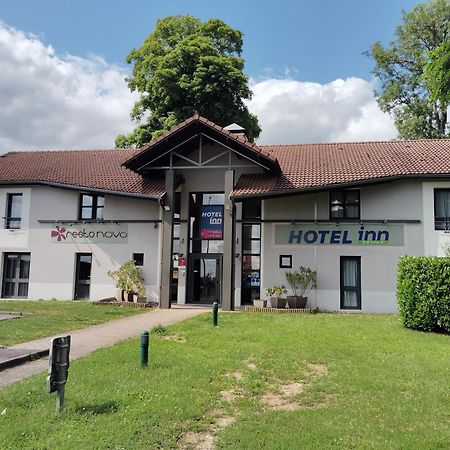Hotel Inn Design Resto Novo Langres Exterior photo