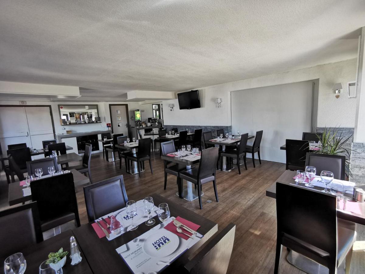 Hotel Inn Design Resto Novo Langres Exterior photo