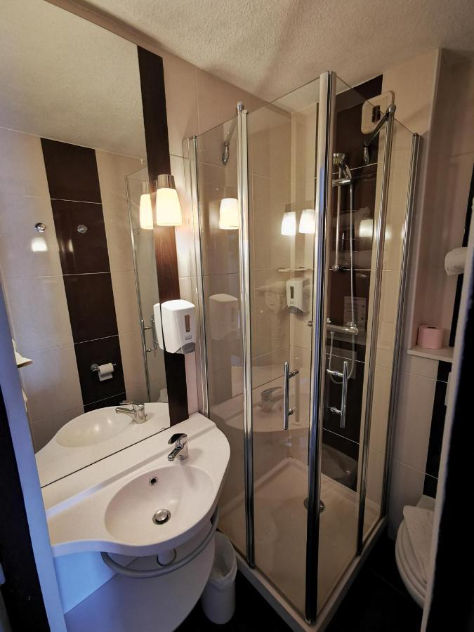 Hotel Inn Design Resto Novo Langres Exterior photo