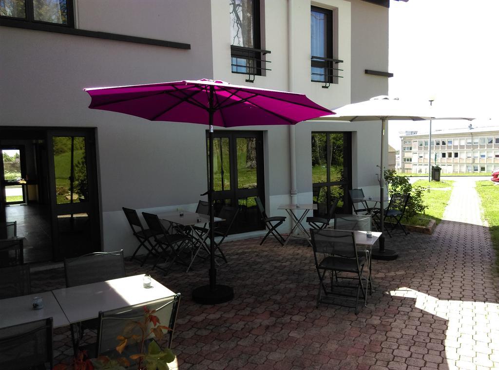 Hotel Inn Design Resto Novo Langres Exterior photo