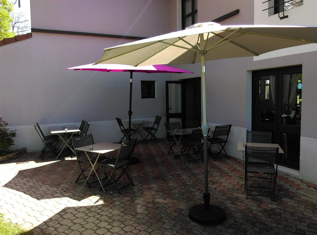 Hotel Inn Design Resto Novo Langres Exterior photo