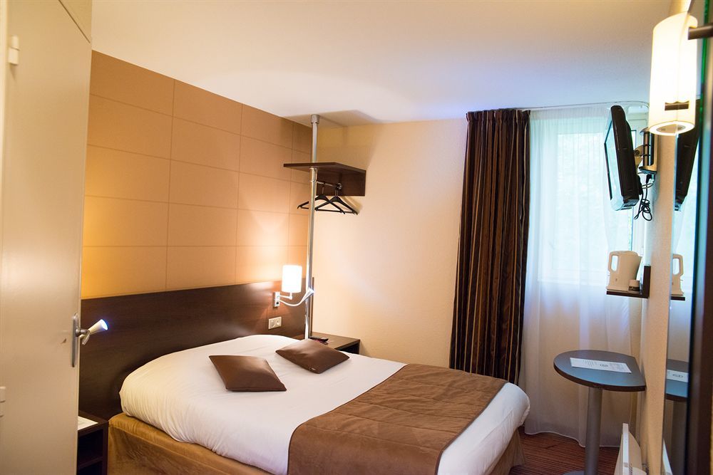 Hotel Inn Design Resto Novo Langres Exterior photo