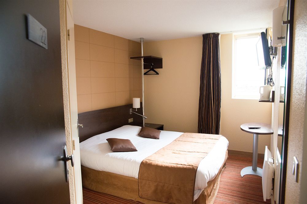Hotel Inn Design Resto Novo Langres Exterior photo