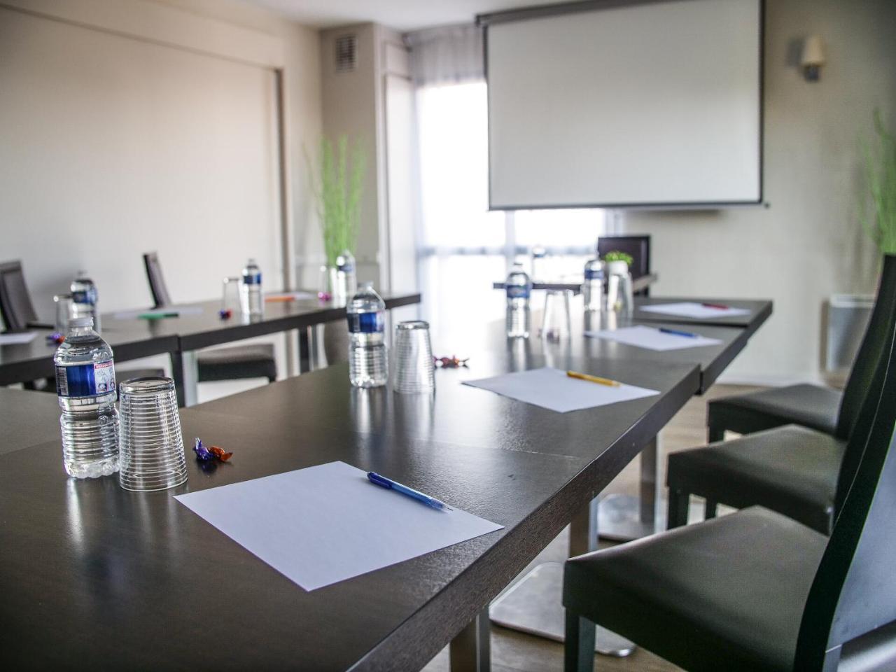 Hotel Inn Design Resto Novo Langres Exterior photo